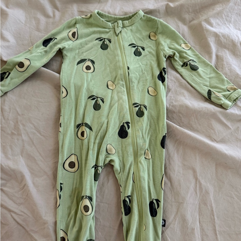 Kyte BABY - Avocado